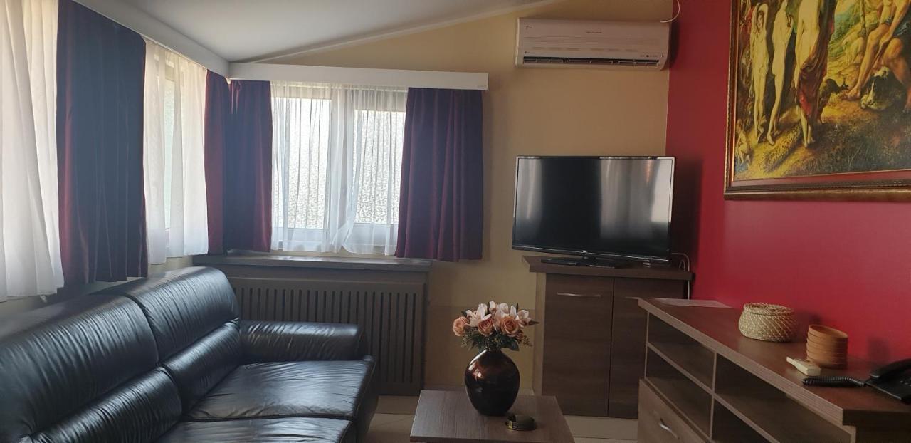 Apartmani Dama Novi Sad Exterior foto